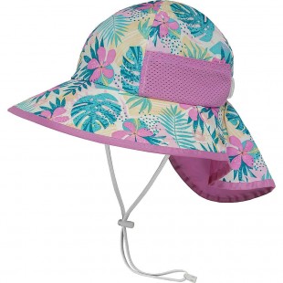 Sunday Afternoons Kids Play Hat (PINK TROPICAL)